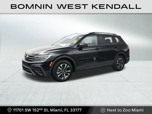2023 Volkswagen Tiguan S