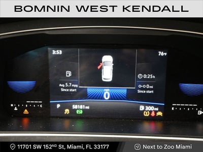 2023 Volkswagen Tiguan S