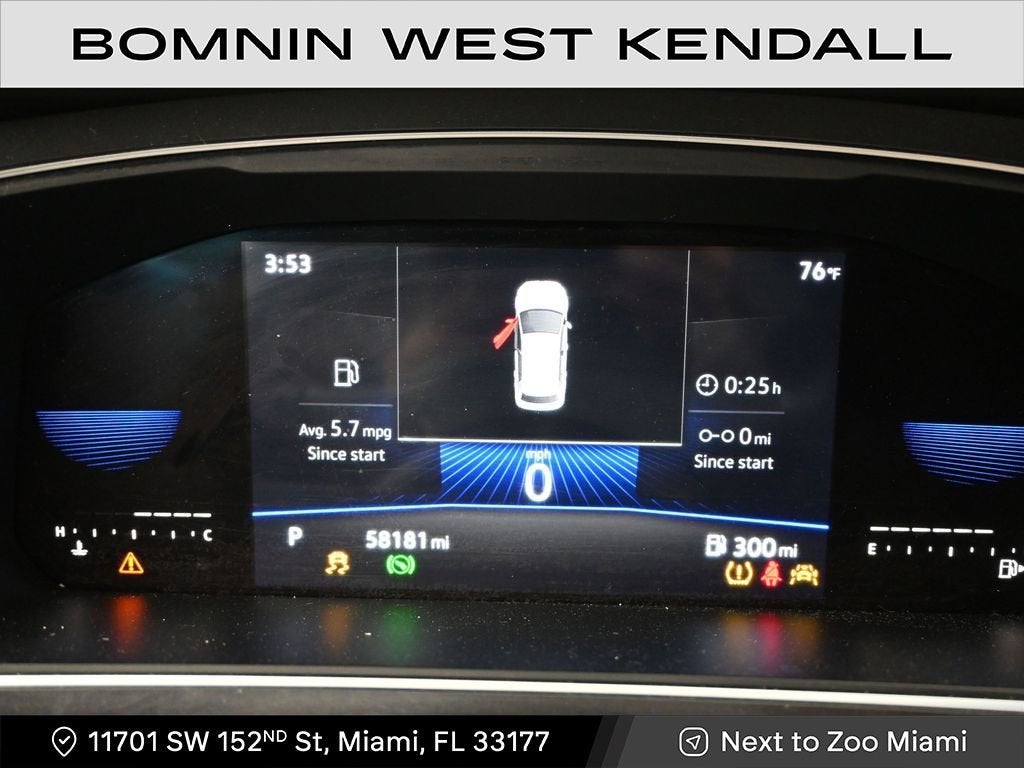 2023 Volkswagen Tiguan S