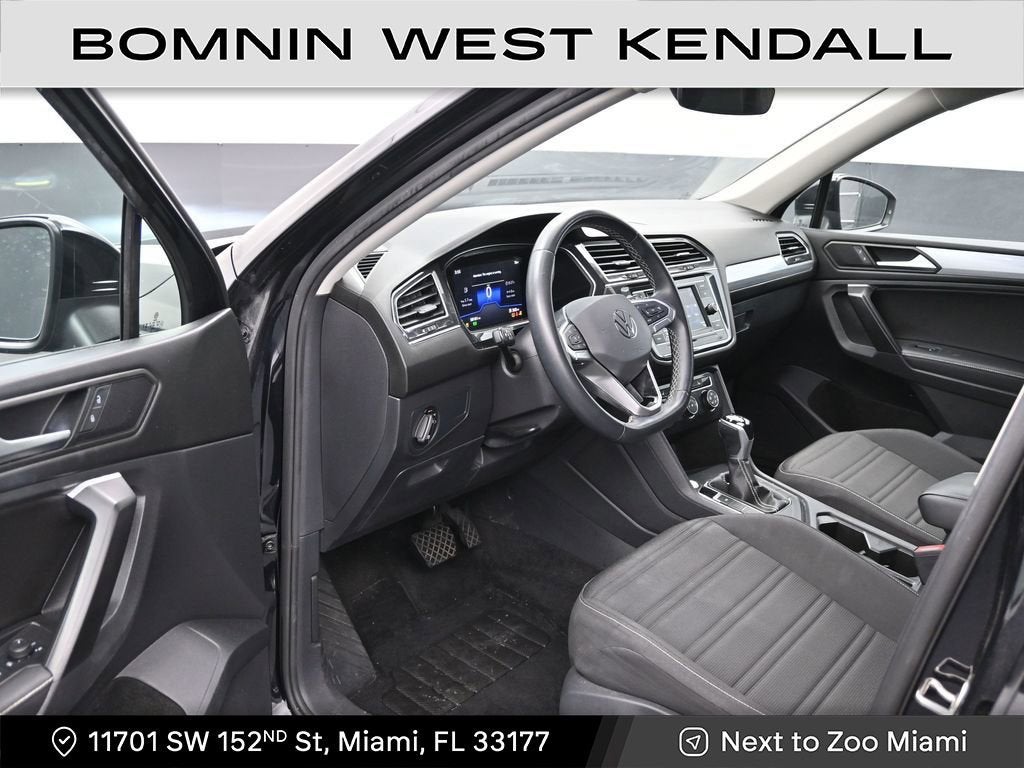 2023 Volkswagen Tiguan S