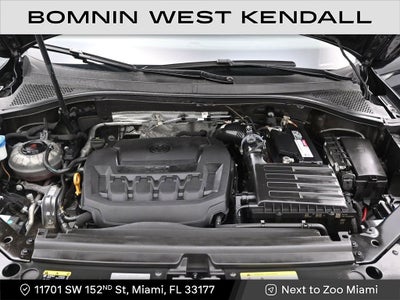 2023 Volkswagen Tiguan S