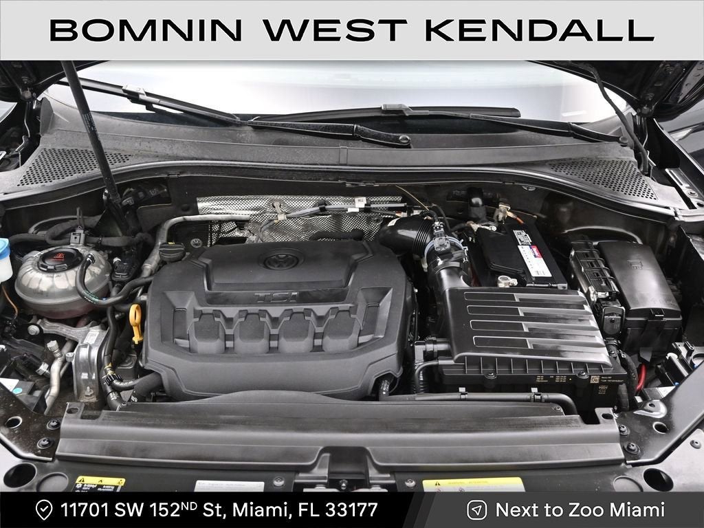 2023 Volkswagen Tiguan S