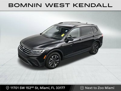 2023 Volkswagen Tiguan S