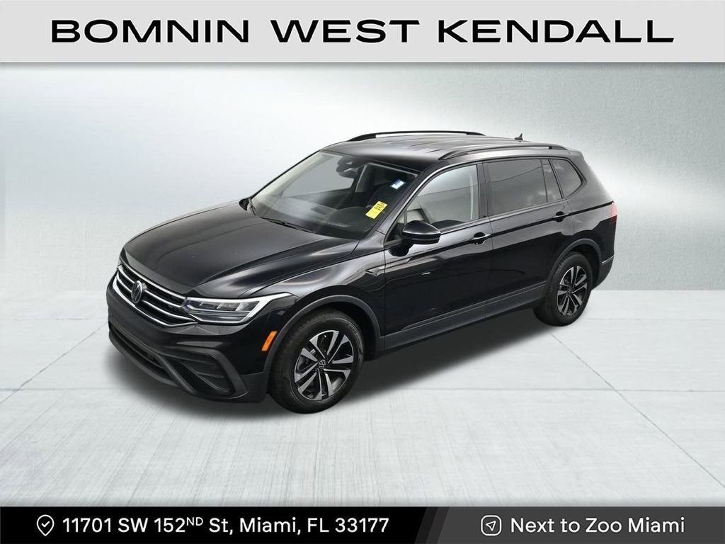 2023 Volkswagen Tiguan S