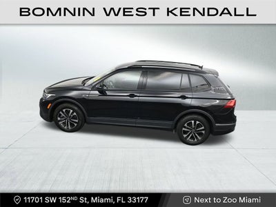 2023 Volkswagen Tiguan S