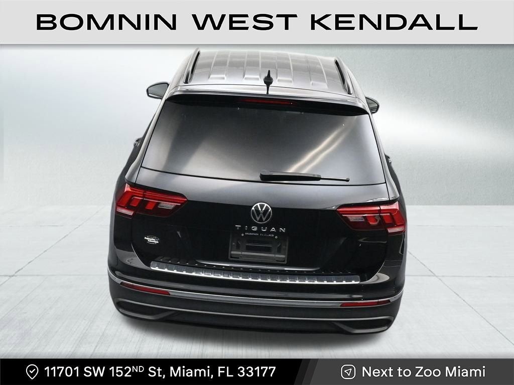 2023 Volkswagen Tiguan S