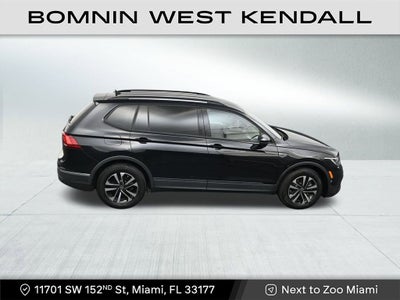 2023 Volkswagen Tiguan S