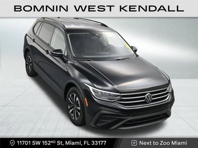 2023 Volkswagen Tiguan S