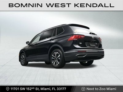 2023 Volkswagen Tiguan S