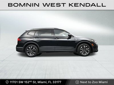 2023 Volkswagen Tiguan S