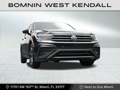 2023 Volkswagen Tiguan S