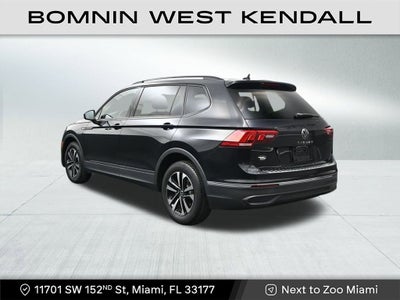2023 Volkswagen Tiguan S