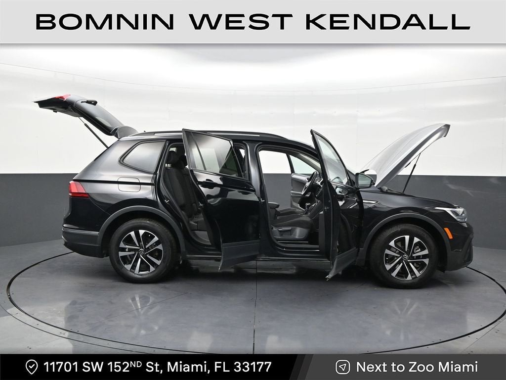 2023 Volkswagen Tiguan S