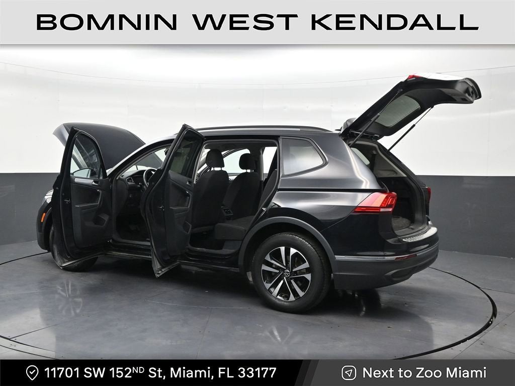 2023 Volkswagen Tiguan S