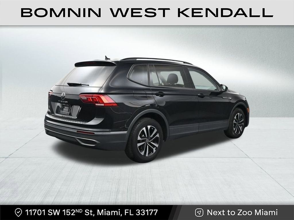 2023 Volkswagen Tiguan S