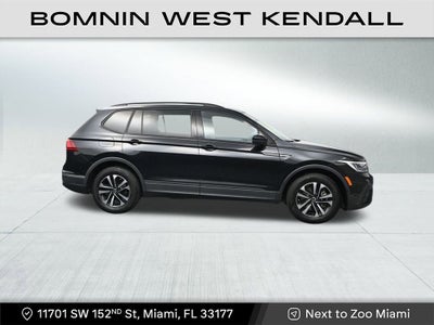 2023 Volkswagen Tiguan S