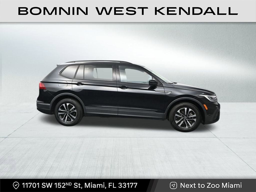 2023 Volkswagen Tiguan S