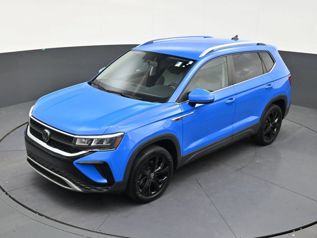 2022 Volkswagen Taos 1.5T SE