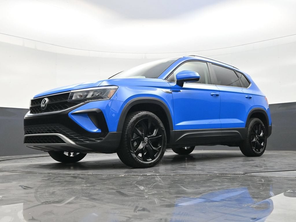 2022 Volkswagen Taos 1.5T SE