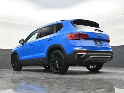 2022 Volkswagen Taos 1.5T SE