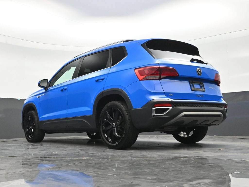 2022 Volkswagen Taos 1.5T SE