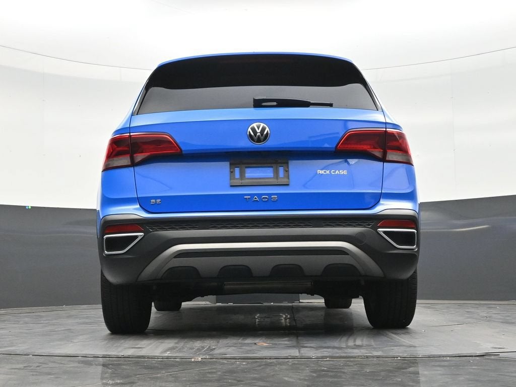 2022 Volkswagen Taos 1.5T SE