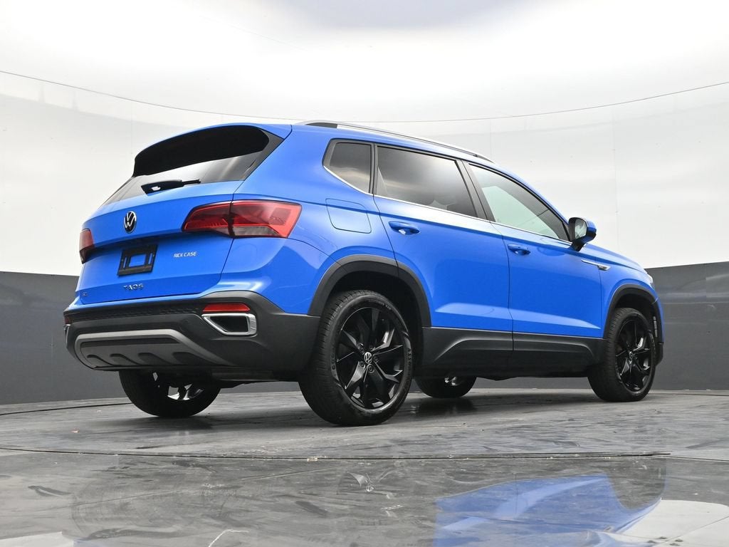 2022 Volkswagen Taos 1.5T SE
