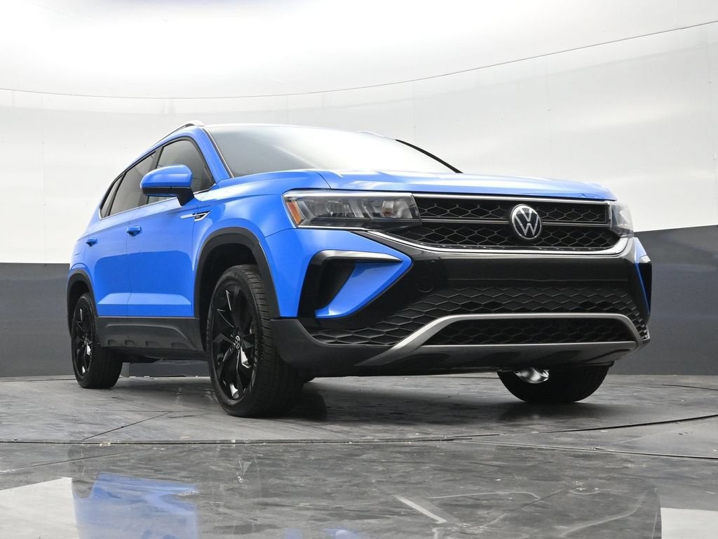 2022 Volkswagen Taos 1.5T SE