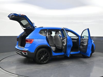 2022 Volkswagen Taos 1.5T SE
