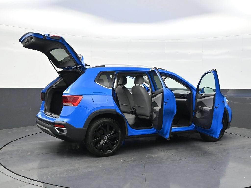 2022 Volkswagen Taos 1.5T SE