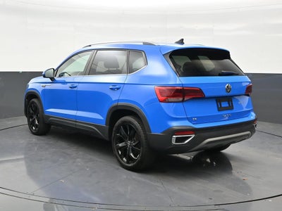 2022 Volkswagen Taos 1.5T SE