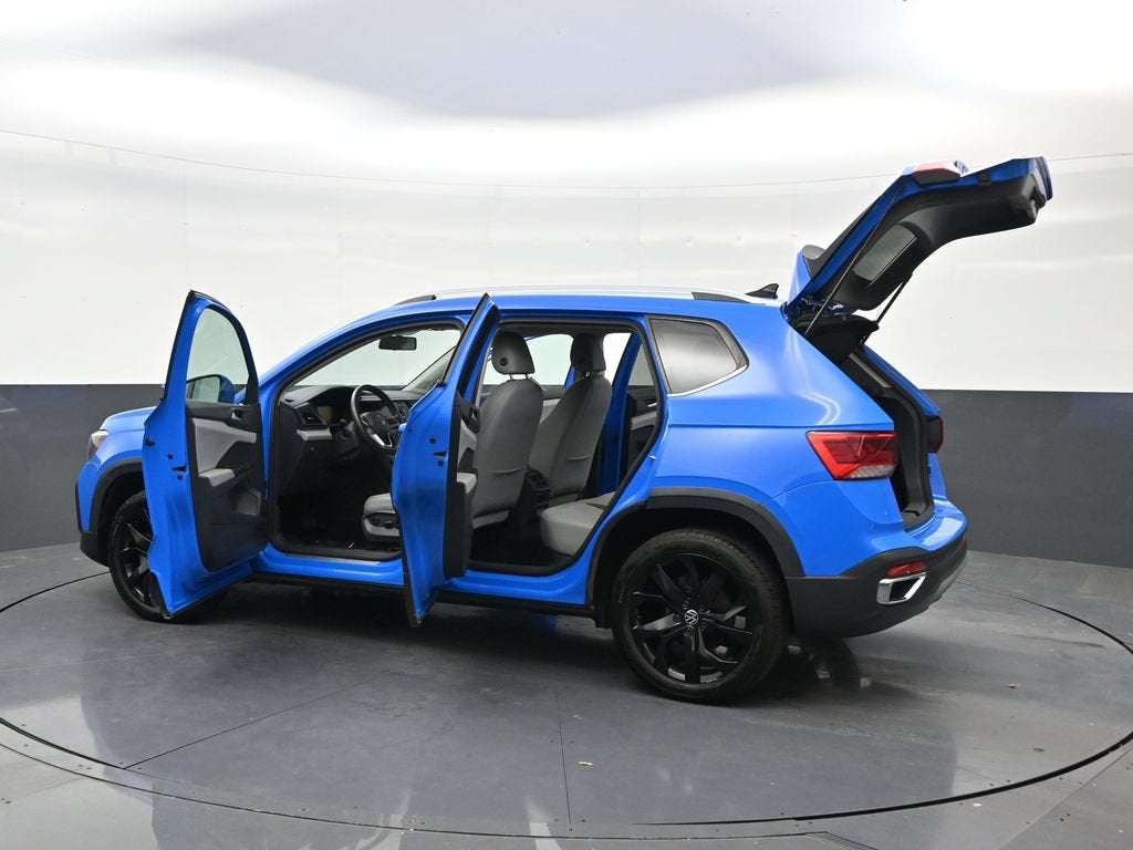 2022 Volkswagen Taos 1.5T SE
