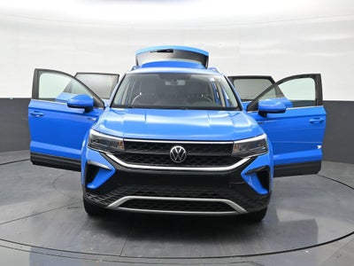 2022 Volkswagen Taos 1.5T SE