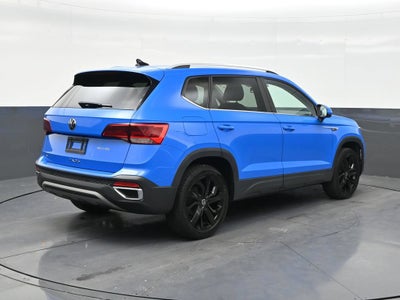 2022 Volkswagen Taos 1.5T SE