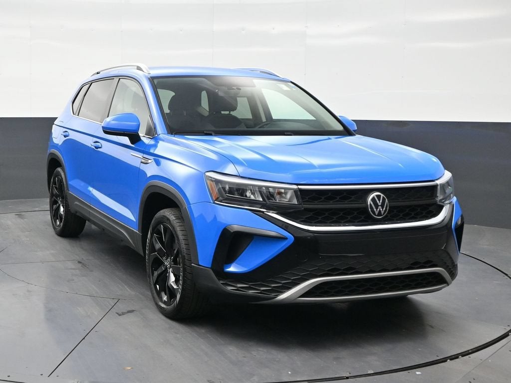 2022 Volkswagen Taos 1.5T SE