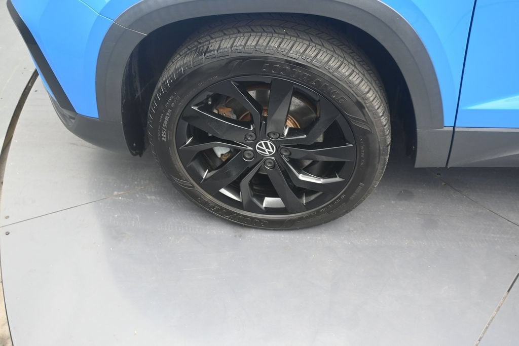 2022 Volkswagen Taos 1.5T SE