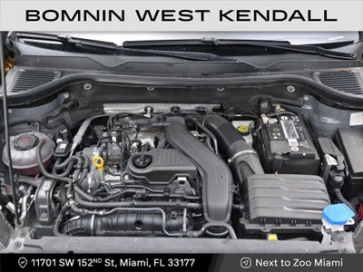 2022 Volkswagen Taos SE