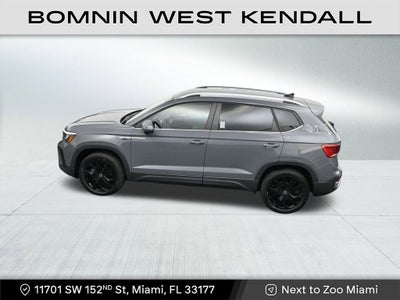 2022 Volkswagen Taos SE