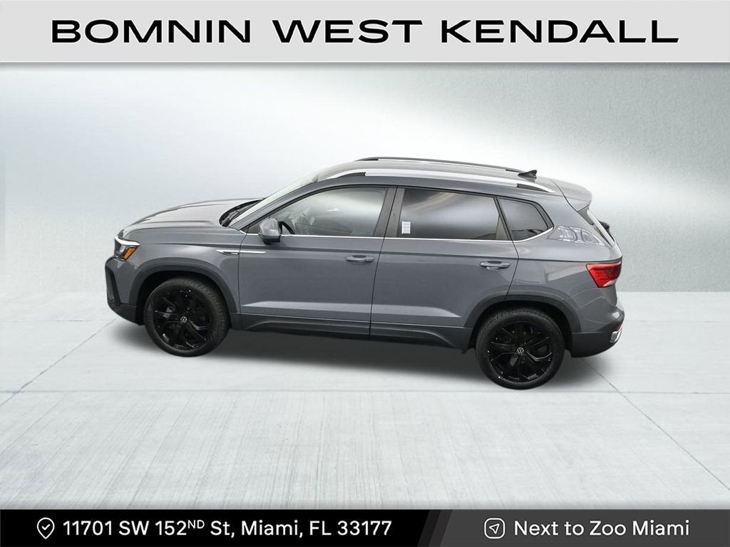 2022 Volkswagen Taos SE