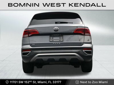 2022 Volkswagen Taos SE