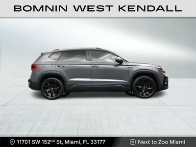 2022 Volkswagen Taos SE