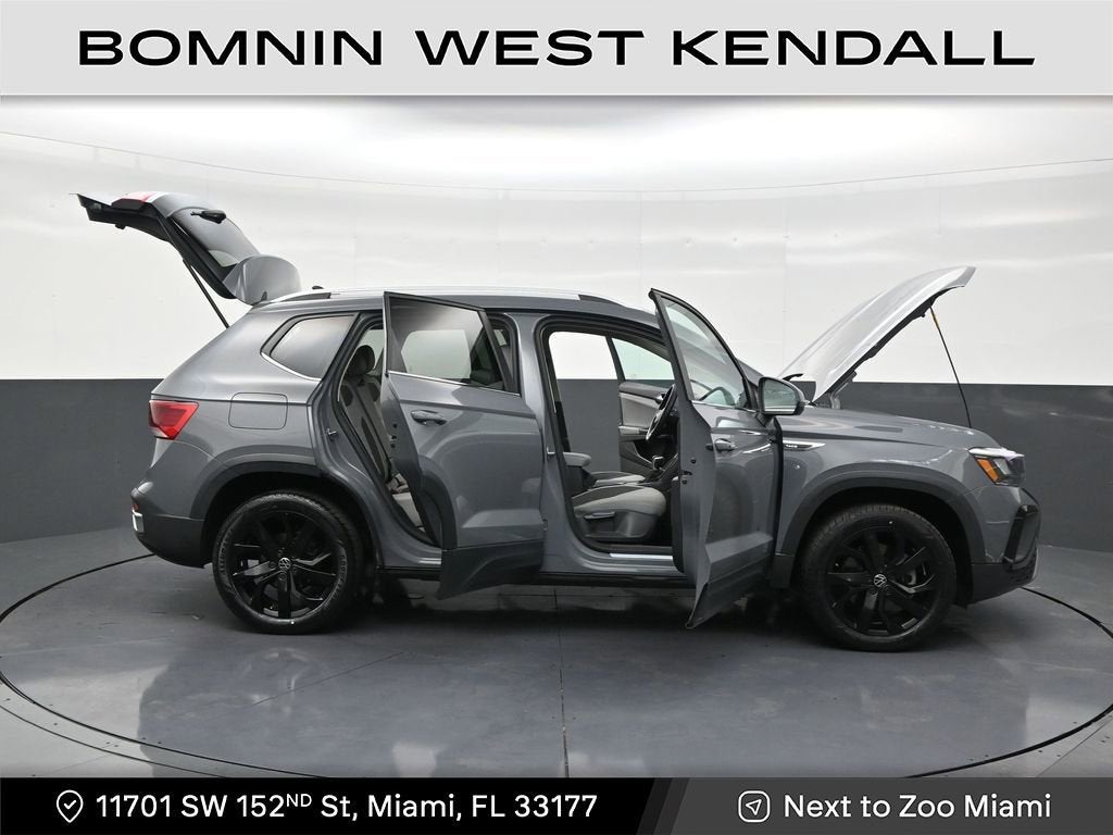 2022 Volkswagen Taos SE