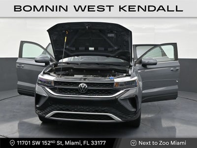 2022 Volkswagen Taos SE