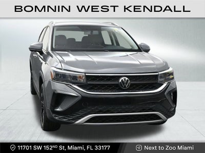 2022 Volkswagen Taos SE