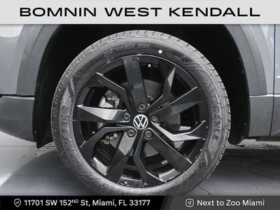2022 Volkswagen Taos SE