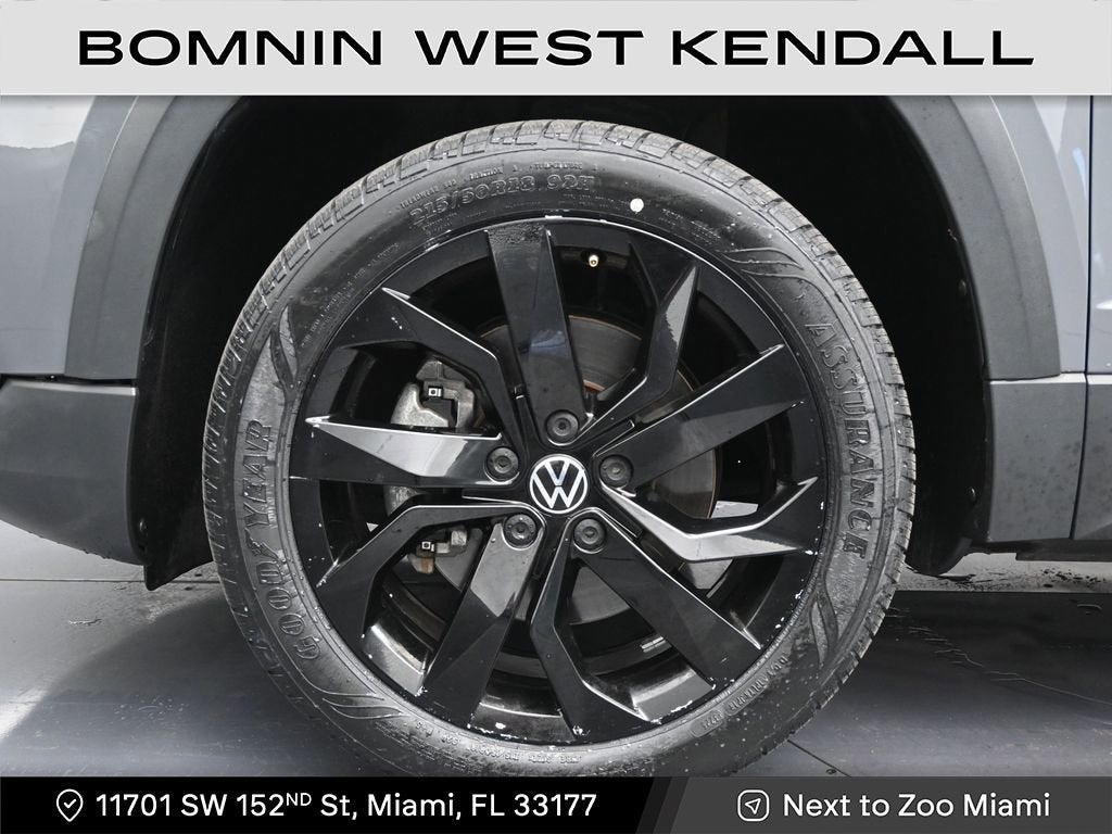 2022 Volkswagen Taos SE