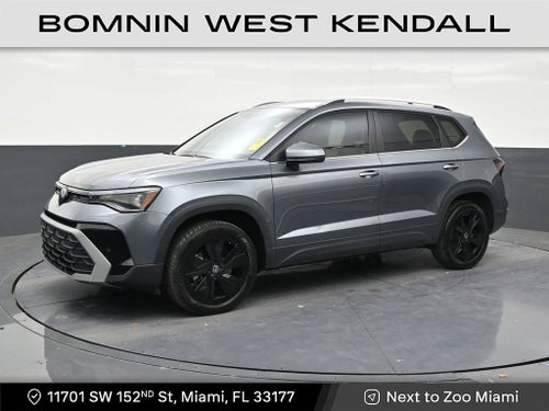 2025 Volkswagen Taos 1.5T SE