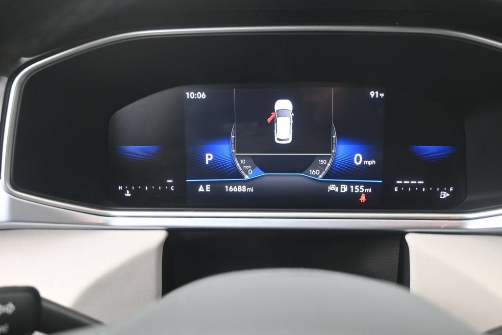 2025 Volkswagen Taos 1.5T SE