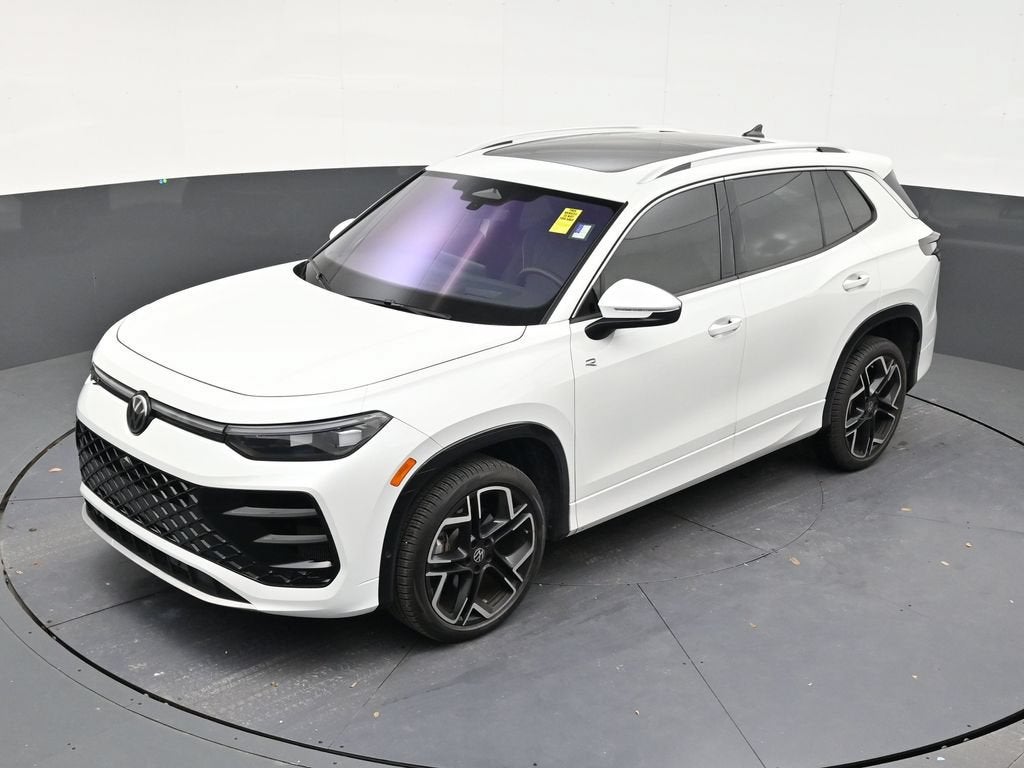2026 Volkswagen Tiguan SEL R-Line Turbo