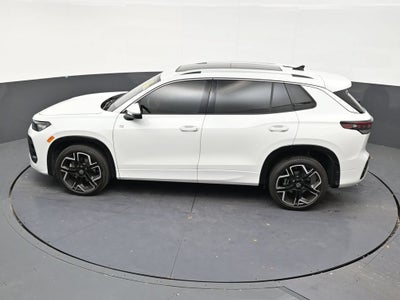 2026 Volkswagen Tiguan SEL R-Line Turbo